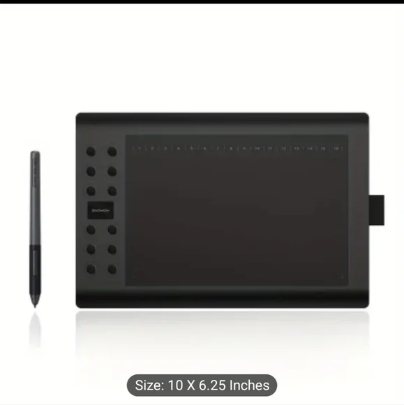 GAOMON M106K PRO Drawing Tablet